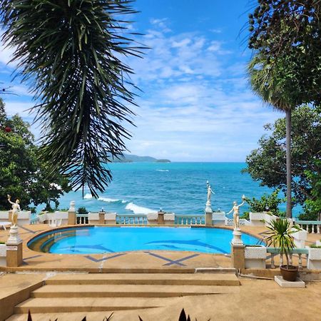 Baan Karon Hill Phuket Resort Exterior foto