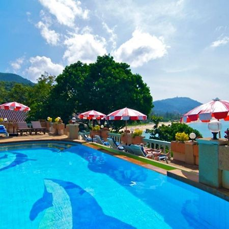 Baan Karon Hill Phuket Resort Exterior foto