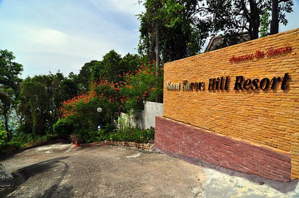 Baan Karon Hill Phuket Resort Exterior foto