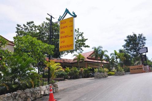 Baan Karon Hill Phuket Resort Exterior foto