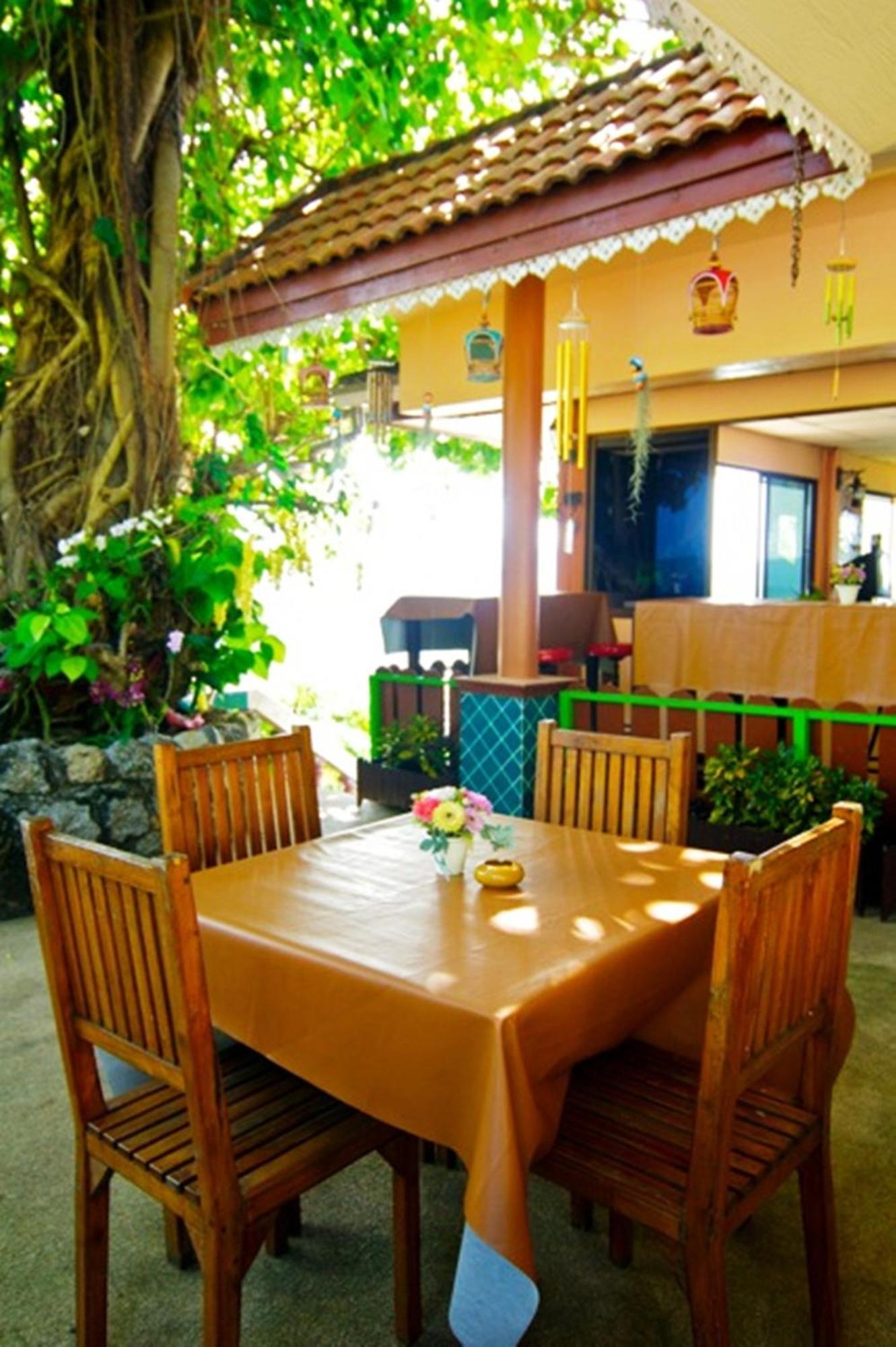 Baan Karon Hill Phuket Resort Exterior foto