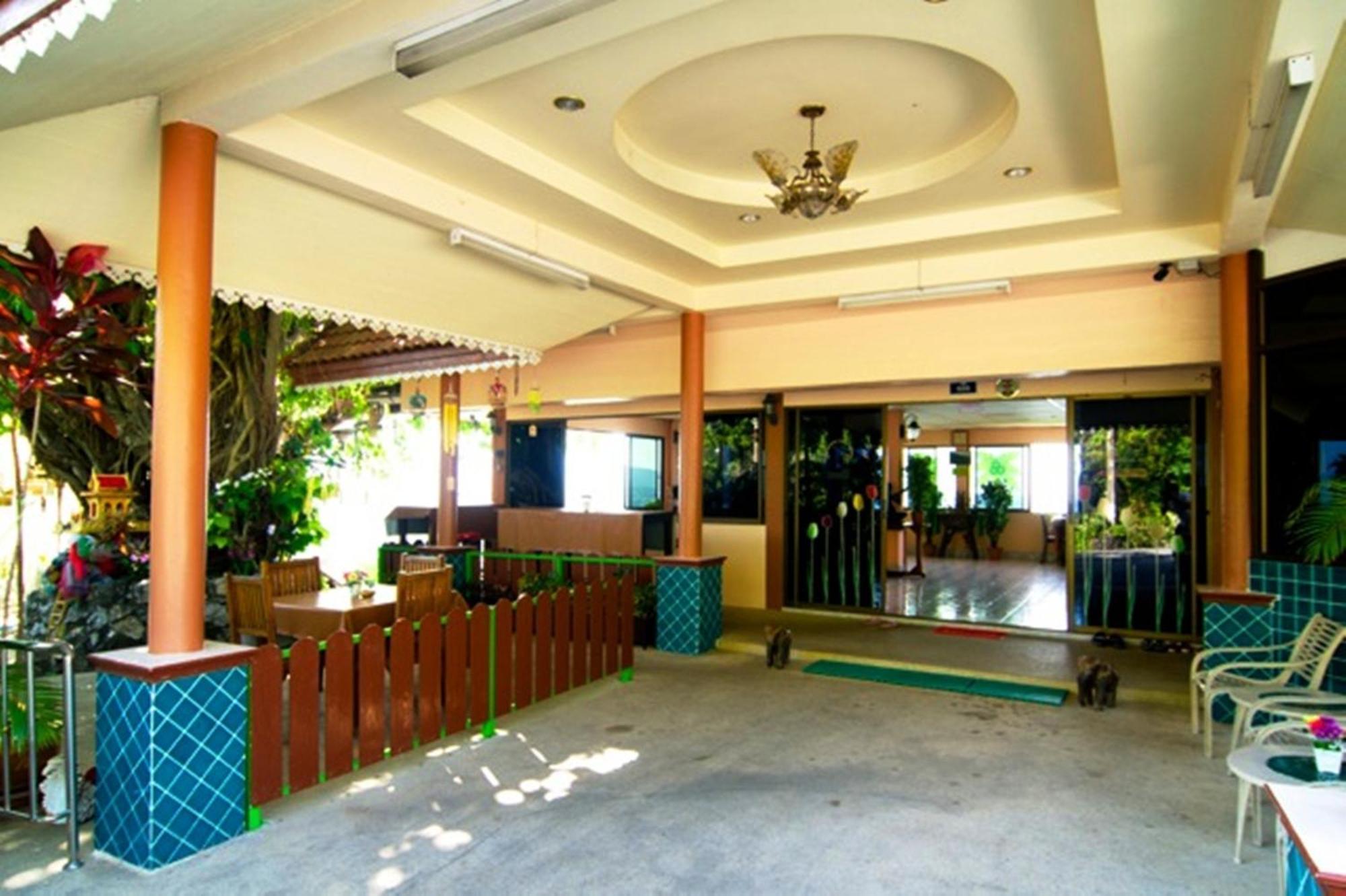 Baan Karon Hill Phuket Resort Exterior foto