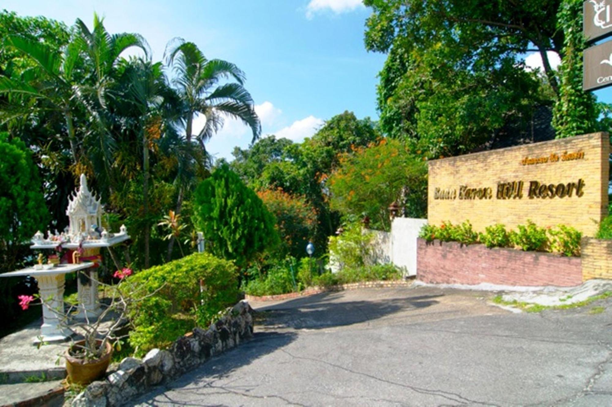 Baan Karon Hill Phuket Resort Exterior foto