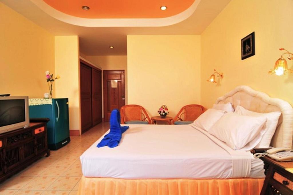 Baan Karon Hill Phuket Resort Quarto foto