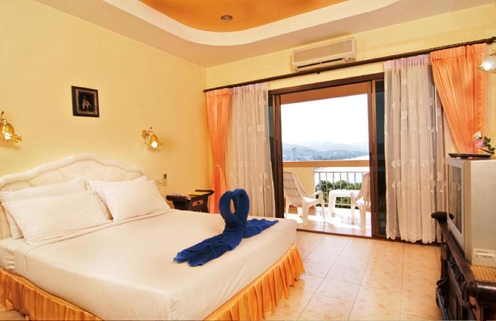 Baan Karon Hill Phuket Resort Quarto foto