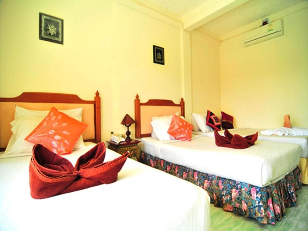 Baan Karon Hill Phuket Resort Quarto foto