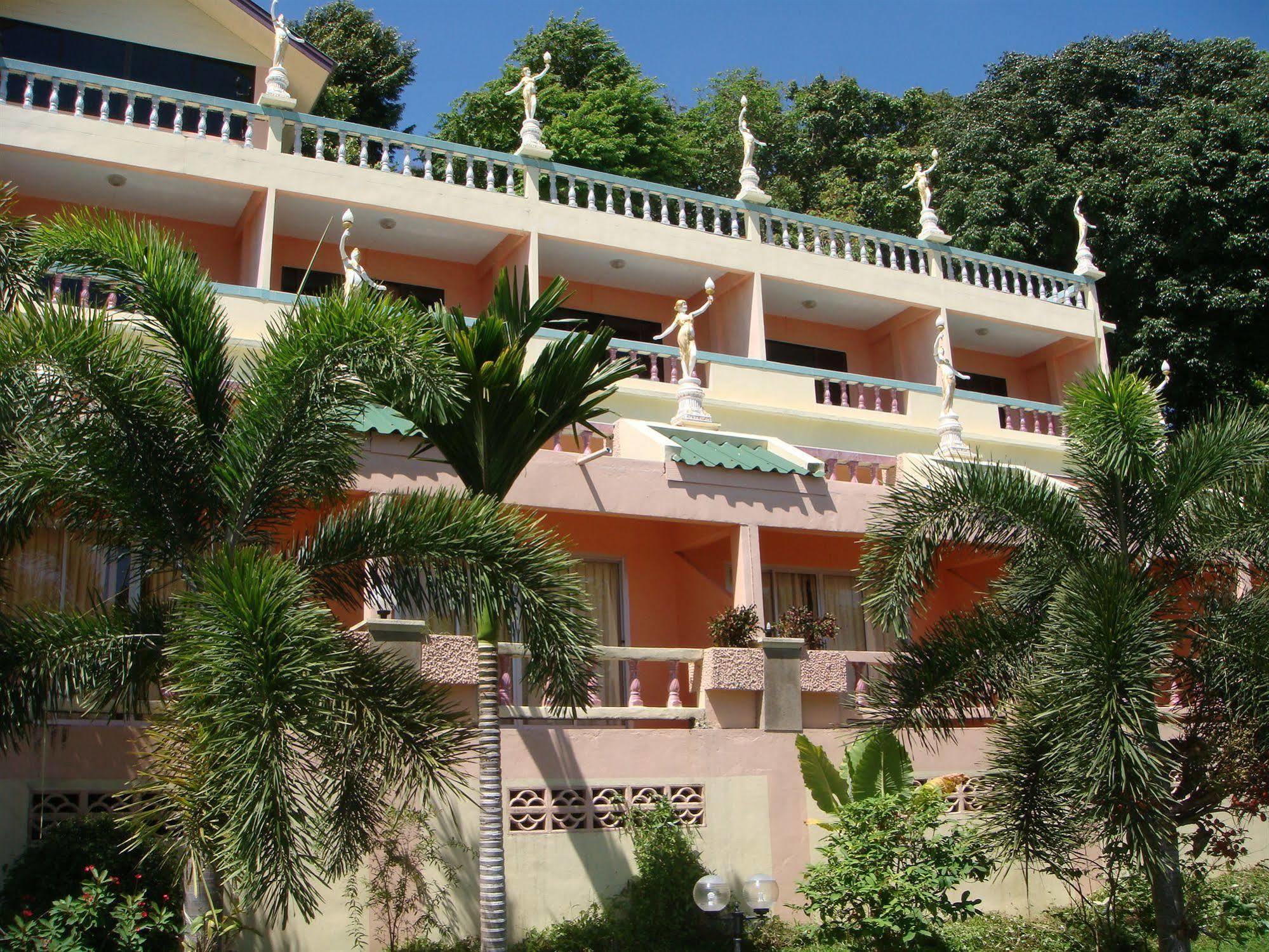 Baan Karon Hill Phuket Resort Exterior foto