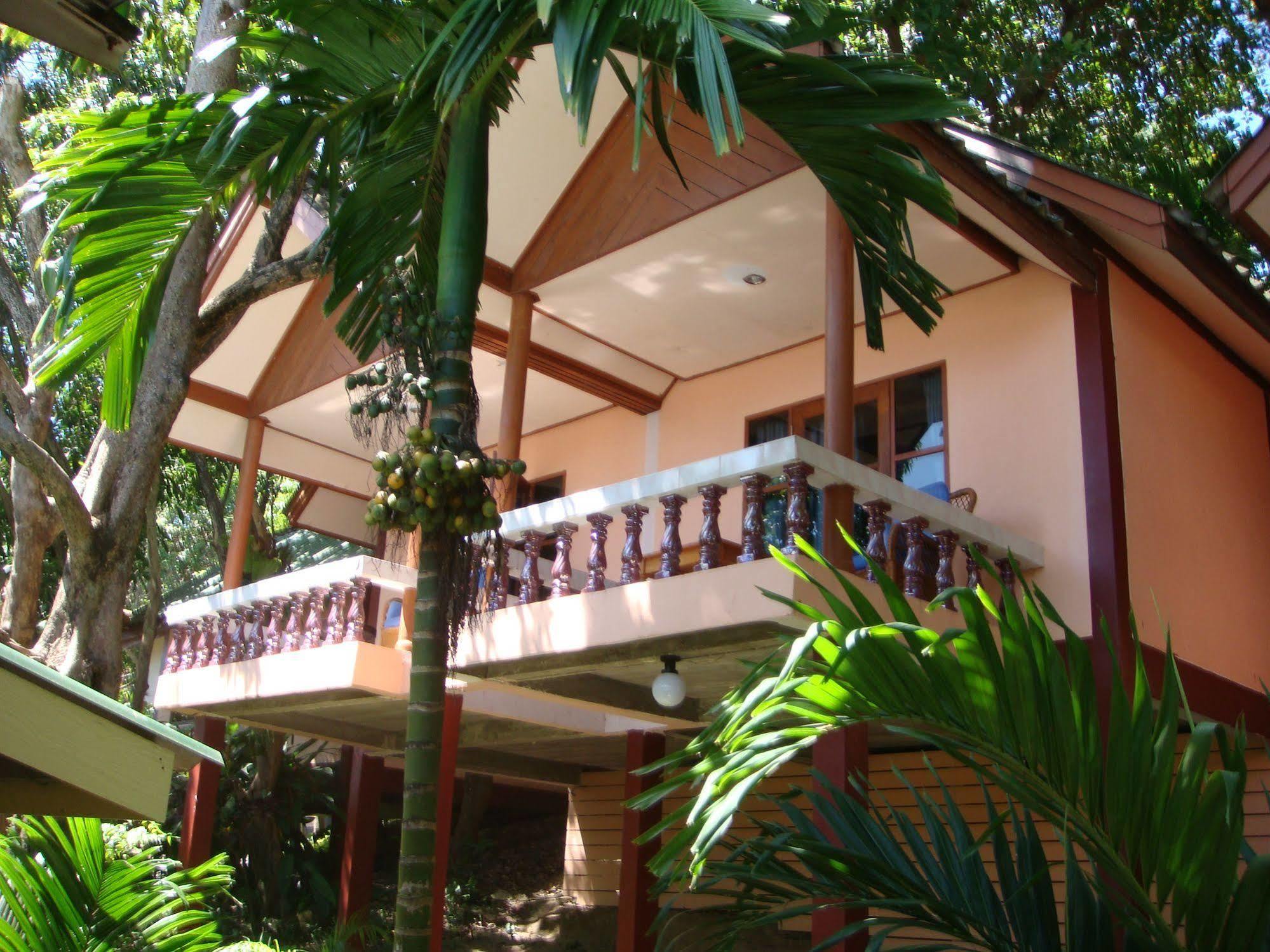 Baan Karon Hill Phuket Resort Exterior foto