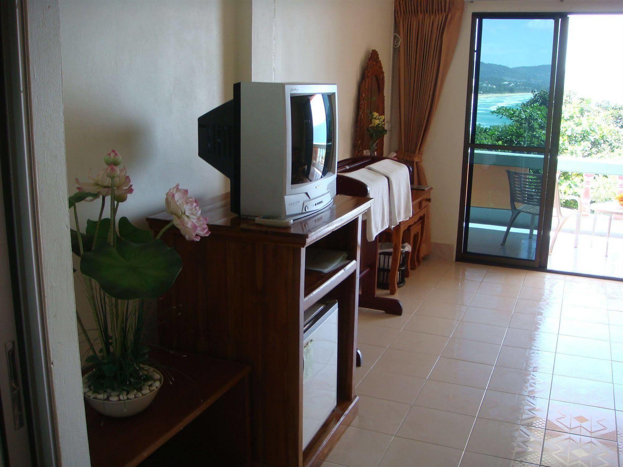 Baan Karon Hill Phuket Resort Exterior foto