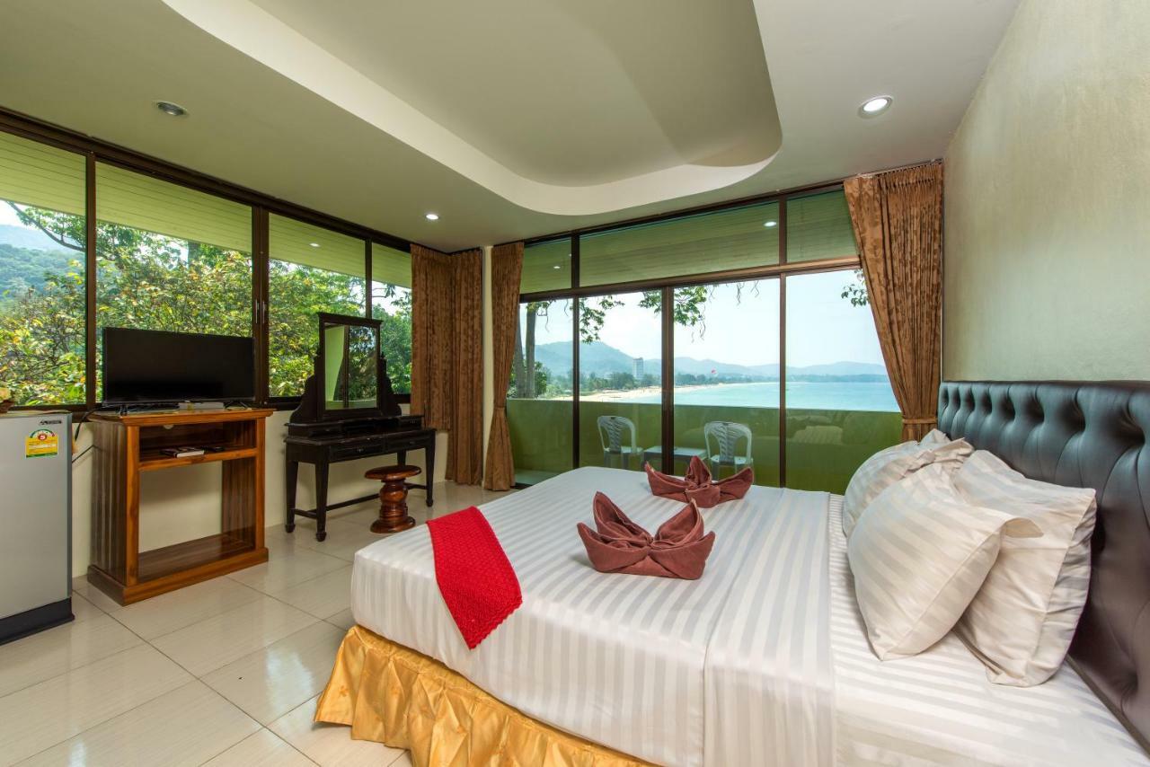 Baan Karon Hill Phuket Resort Exterior foto