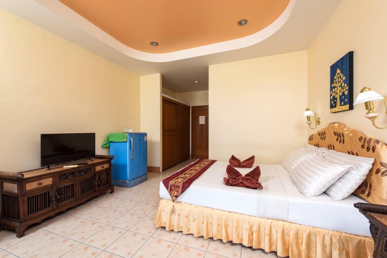 Baan Karon Hill Phuket Resort Exterior foto