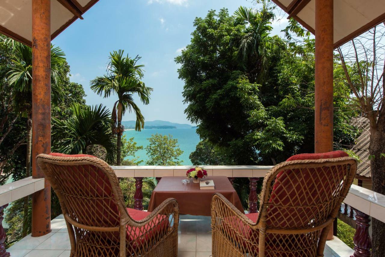 Baan Karon Hill Phuket Resort Exterior foto